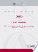 Libro de Cristo Y Cada Hombre