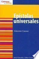 Libro de Epistolas Universales