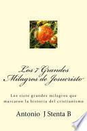 Libro de Los 7 Grandes Milagros De Jesucristo
