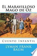 Libro de El Maravilloso Mago De Oz