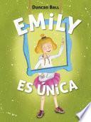 Libro de Emily Es única (emily 1)