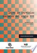 Libro de Leyes De Servicios Sociales Del Siglo Xxi