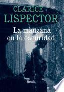 Libro de La Manzana En La Oscuridad
