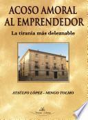 Libro de Acoso Amoral Al Emprendedor