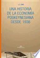 Libro de Historia De La Economía Poskeynesiana Desde 1936