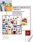 Libro de Pmar Ámbito Lingüístico Y Social I 2016