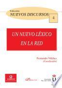 Libro de Un Nuevo Léxico En La Red