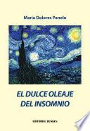 Libro de El Dulce Oleaje Del Insomnio