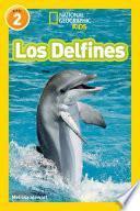 Libro de National Geographic Readers Los Delfines (dolphins)