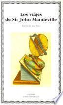 Libro de Los Viajes De Sir John Mandeville