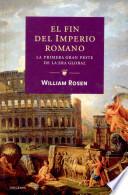 Libro de El Fin Del Imperio Romano