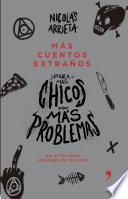 Libro de Más Cuentos Más Extraños Para Niños Con Problemas