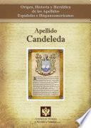 Libro de Apellido Candeleda
