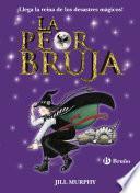 Libro de La Peor Bruja