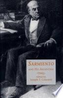 Libro de Sarmiento And His Argentina