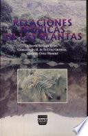 Libro de Relaciones Hídricas En Las Plantas