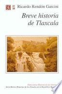 Libro de Breve Historia De Tlaxcala
