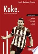 Libro de Koke
