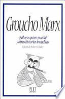 Libro de Groucho Marx