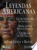 Libro de Leyendas Americanas