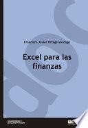 Libro de Excel Para Las Finanzas