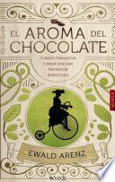 Libro de El Aroma Del Chocolate