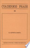 Libro de El Espíritu Santo