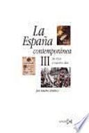 Libro de La España Contemporánea