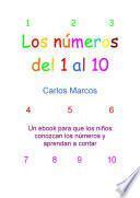 Libro de Los Números Del 1 Al 10