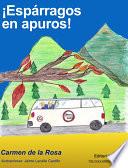 Libro de ¡espárragos En Apuros!