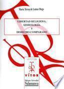 Libro de Libertad Religiosa, Simbología Y Derecho Comparado