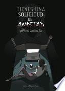 Libro de Tienes Una Solicitud De Amistad