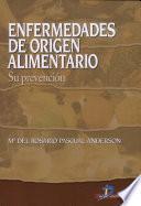 Libro de Enfermedades De Origen Alimentario