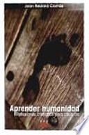 Libro de Aprender Humanidad