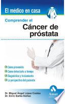 Libro de Comprender El Cáncer De Próstata